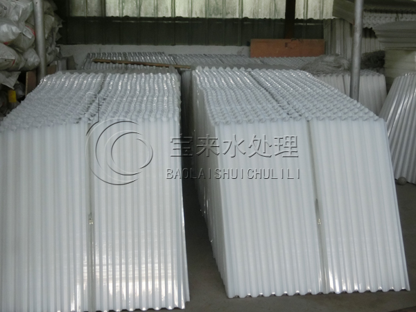 斜管填料