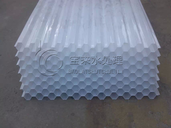 斜管填料 斜管填料