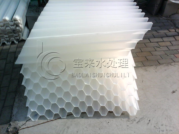 斜管填料 斜管填料